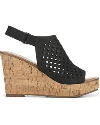 franco sarto tiffany wedge sandal