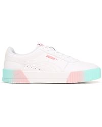 puma carina court sneaker