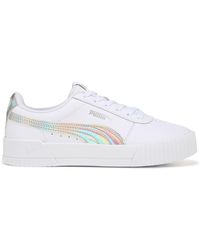 puma carina court sneaker