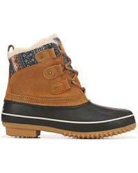 khombu women's newton duck winter boot