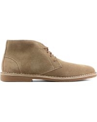 nunn bush galloway plain toe chukka boot