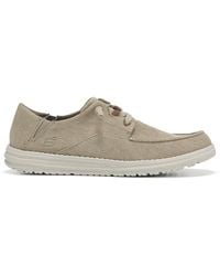 skechers melson volgo tan