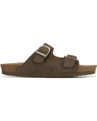 eastland men's sandals