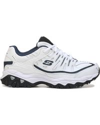 skechers afterburn memory foam
