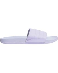 women's adilette comfort mono slide sandal