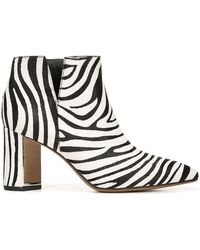 franco sarto oreste bootie