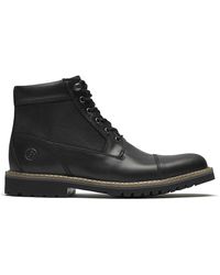 rockport marshall cap toe boots
