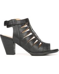 naturalizer lana bootie