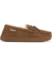 bearpaw slip ons