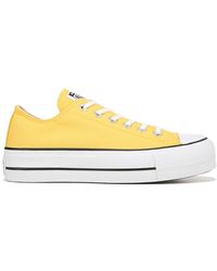 chuck taylor all star lift ripple whites & brights