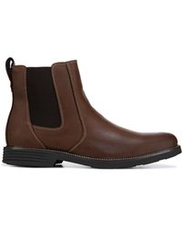 dockers men's langford chelsea boot