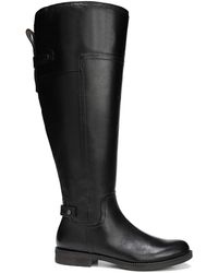 franco sarto capitol riding boots wide calf