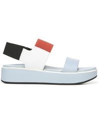 naturalizer carys platform sandal