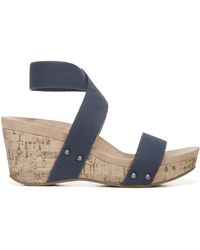 LifeStride Del Mar Women's Wedge Sandals | Womens sandals wedges, Womens wedges, Wedge sandals