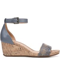 naturalizer london wedge