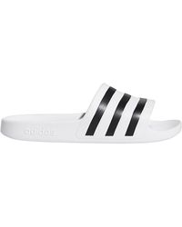ladies adidas slides