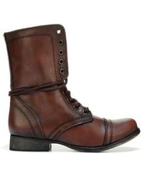 steve madden cole combat boot