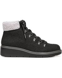 sentinel wedge bootie