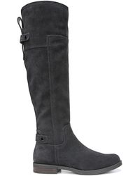 franco sarto cutler wide calf riding boot