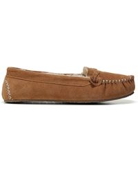 minnetonka caitlin clog