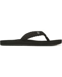 roxy tidepool ii flip flop