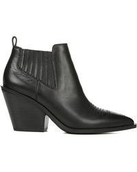 franco sarto cavallari bootie