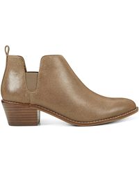 aerosoles sawcurity bootie