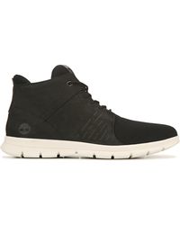 timberland graydon sneaker boots
