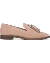 franco sarto hadden loafer leopard