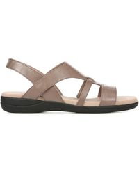 lifestride flat sandals