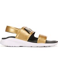 nike sandals tanjun