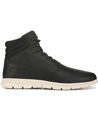 timberland graydon sneaker boot black
