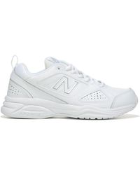 new balance 623 womens white