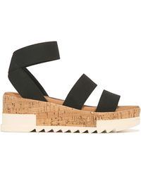 steve madden bandi platform wedge