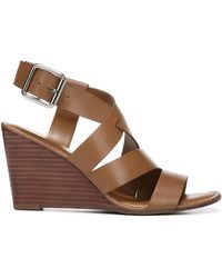 franco sarto kashmir wedge sandal