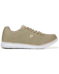 propet travelfit wide strap sneaker