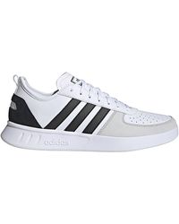 adidas court 80s mid