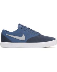 nike patike nike sb check solar
