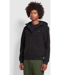 Farah - Rudd Regular Fit Softshell Jacket - Lyst