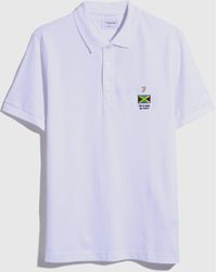 Farah - X Jamaican Rugby Blanes Polo Shirt - Lyst