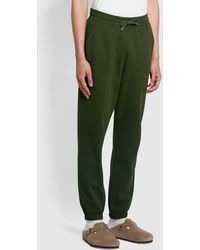 Farah - Durrington Organic Cotton Jogger - Lyst