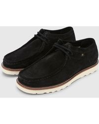 Farah - Tully Wallabee Shoe - Lyst