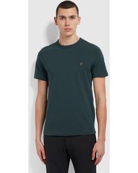 Farah - Danny T-Shirt - Lyst