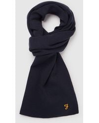 Farah - 2 Pack Set Hat And Scarf - Lyst