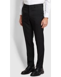 Farah - Roachman Flexi Waist Trousers - Lyst