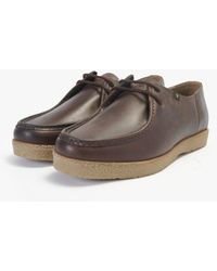 Farah - Sander Wallabee Shoes - Lyst