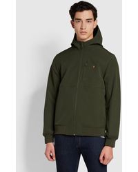 Farah - Rudd Softshell Jacket - Lyst