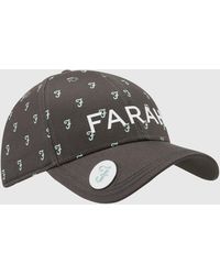 Farah - Reese Golf Cap With Ball Marker - Lyst