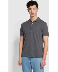 Farah - Blanes Polo Top - Lyst