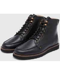 Farah - Pantego Boot - Lyst